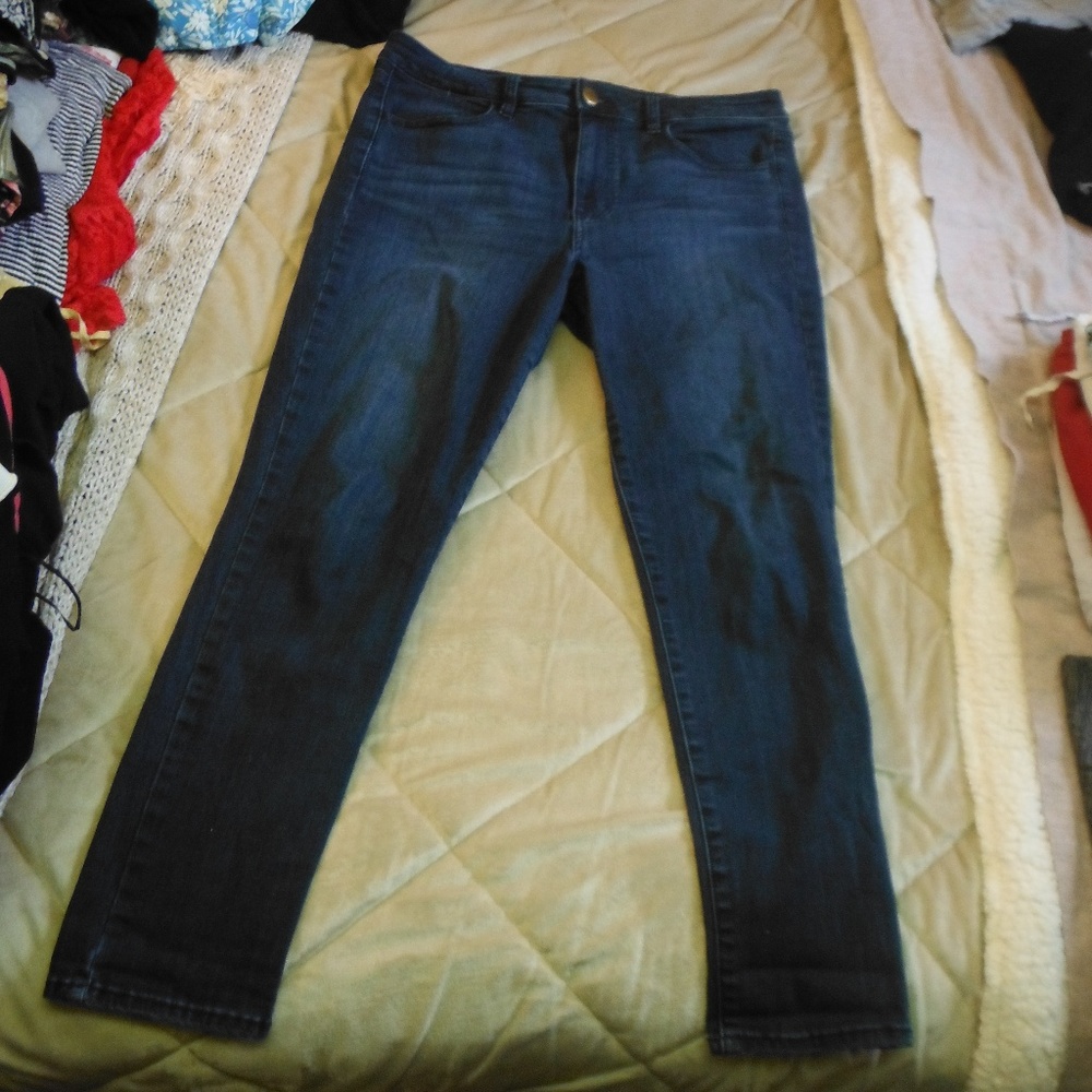 American Eagle High-Rise Jeggings Size 14